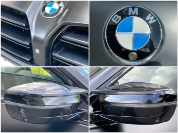 M4 Coupe Competition Laser Carbon HeadUp Matt