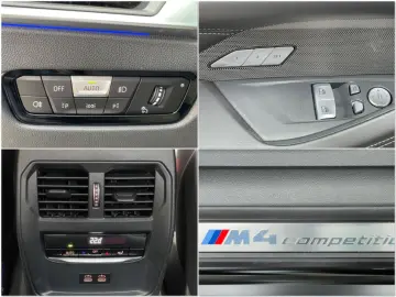 M4 Coupe Competition Laser Carbon HeadUp Matt