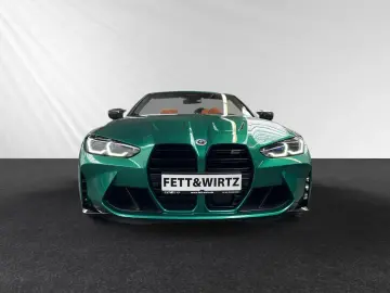 M4 Competition Cabrio MxDrive H/K|HUD|DAProf.