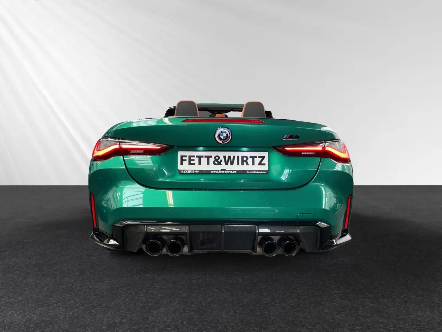 M4 Competition Cabrio MxDrive H/K|HUD|DAProf.