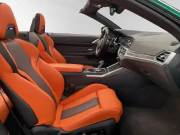 M4 Competition Cabrio MxDrive H/K|HUD|DAProf.