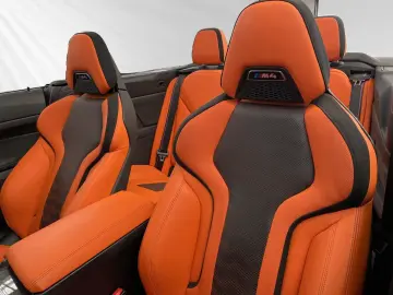 M4 Competition Cabrio MxDrive H/K|HUD|DAProf.