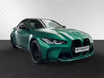 M4 Competition Cabrio MxDrive H/K|HUD|DAProf.