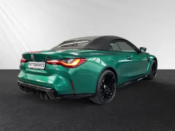 M4 Competition Cabrio MxDrive H/K|HUD|DAProf.