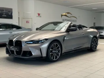 M4 Cabrio G83 xDrive Competition   HU-DISPLAY