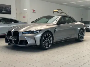 M4 Cabrio G83 xDrive Competition / HU-DISPLAY /