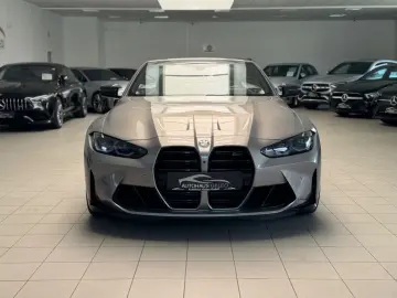 M4 Cabrio G83 xDrive Competition / HU-DISPLAY /