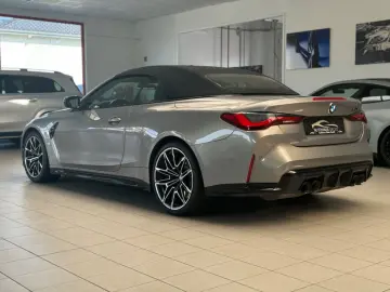 M4 Cabrio G83 xDrive Competition / HU-DISPLAY /