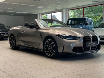M4 Cabrio G83 xDrive Competition / HU-DISPLAY /