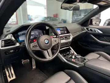 M4 Cabrio G83 xDrive Competition / HU-DISPLAY /