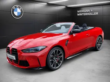 M4 Competition Cabrio xDrive LC Prof. Laser PA .