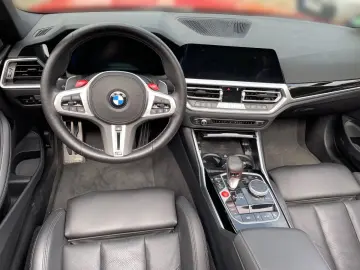 M4 Competition Cabrio xDrive LC Prof. Laser PA+.