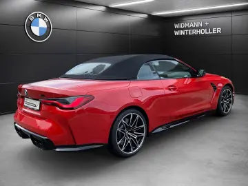 M4 Competition Cabrio xDrive LC Prof. Laser PA+.