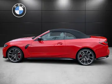 M4 Competition Cabrio xDrive LC Prof. Laser PA+.
