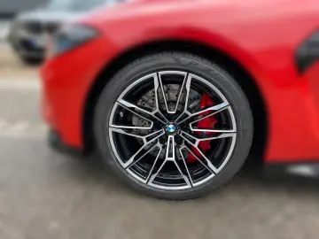 M4 Competition Cabrio xDrive LC Prof. Laser PA+.