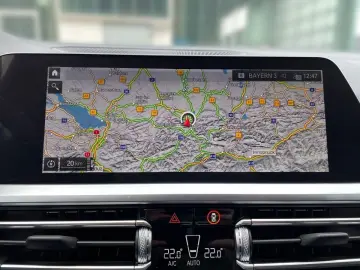 M4 Competition Cabrio xDrive LC Prof. Laser PA+.
