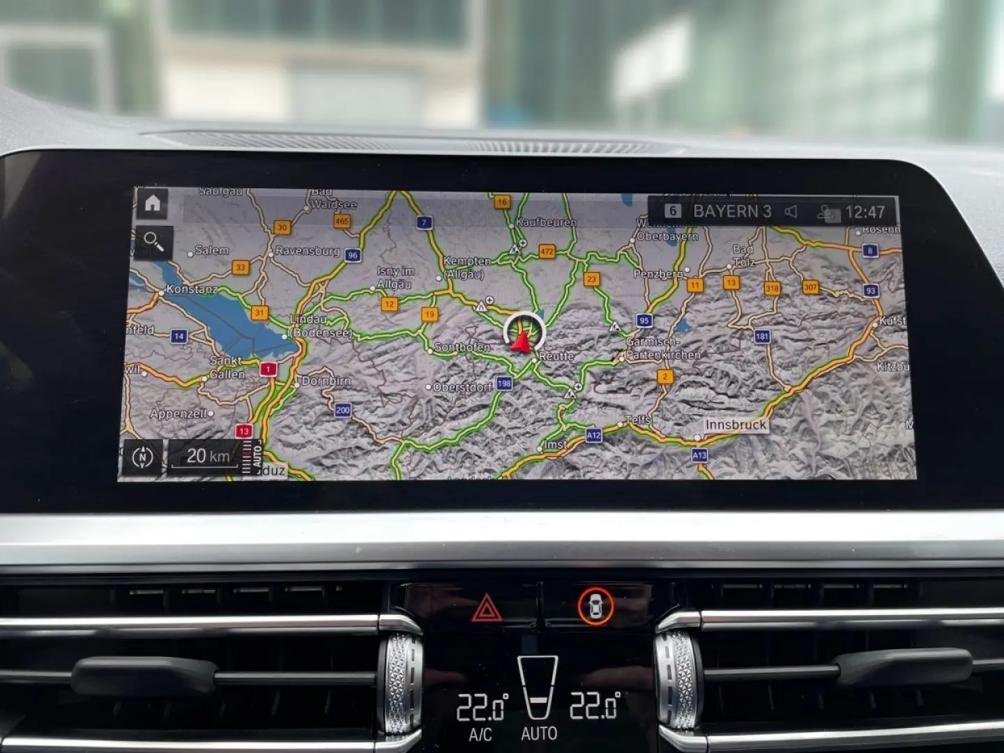 M4 Competition Cabrio xDrive LC Prof. Laser PA+.