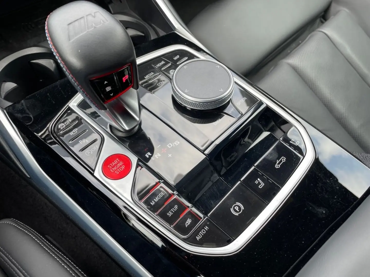 M4 Competition Cabrio xDrive LC Prof. Laser PA+.