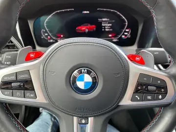 M4 Competition Cabrio xDrive LC Prof. Laser PA+.