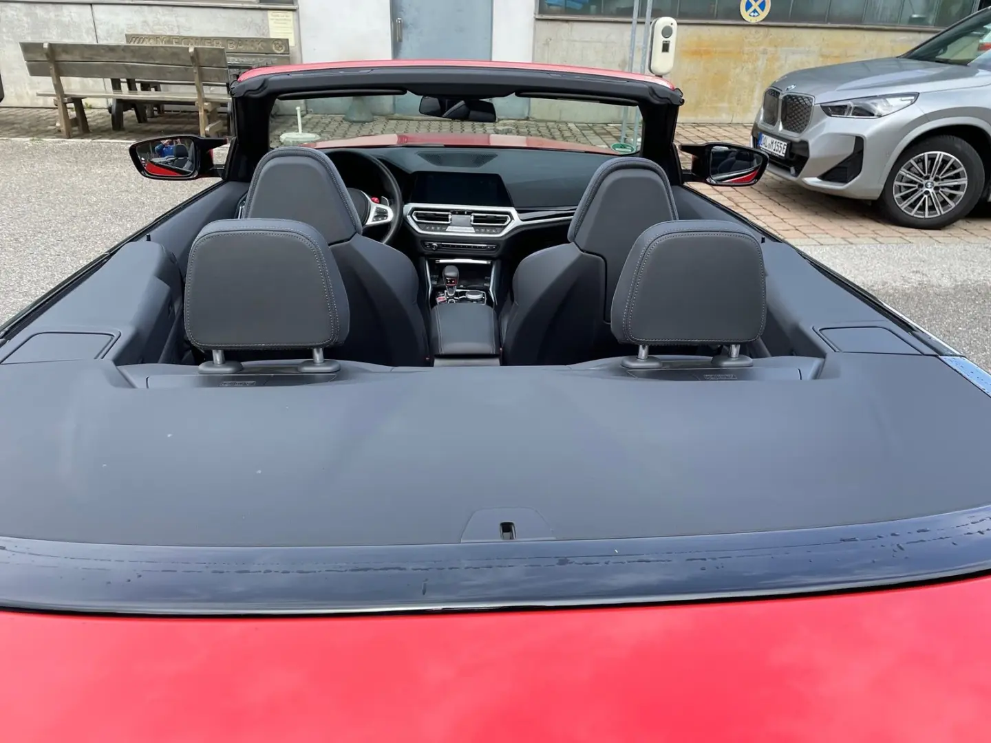 M4 Competition Cabrio xDrive LC Prof. Laser PA+.