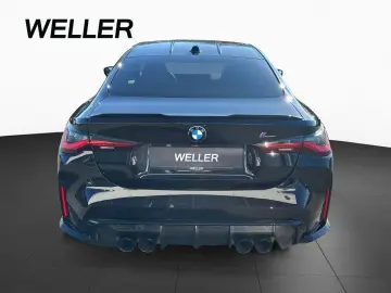 M4 Competition Coupe Carbon-Paket H/K 360° HUD