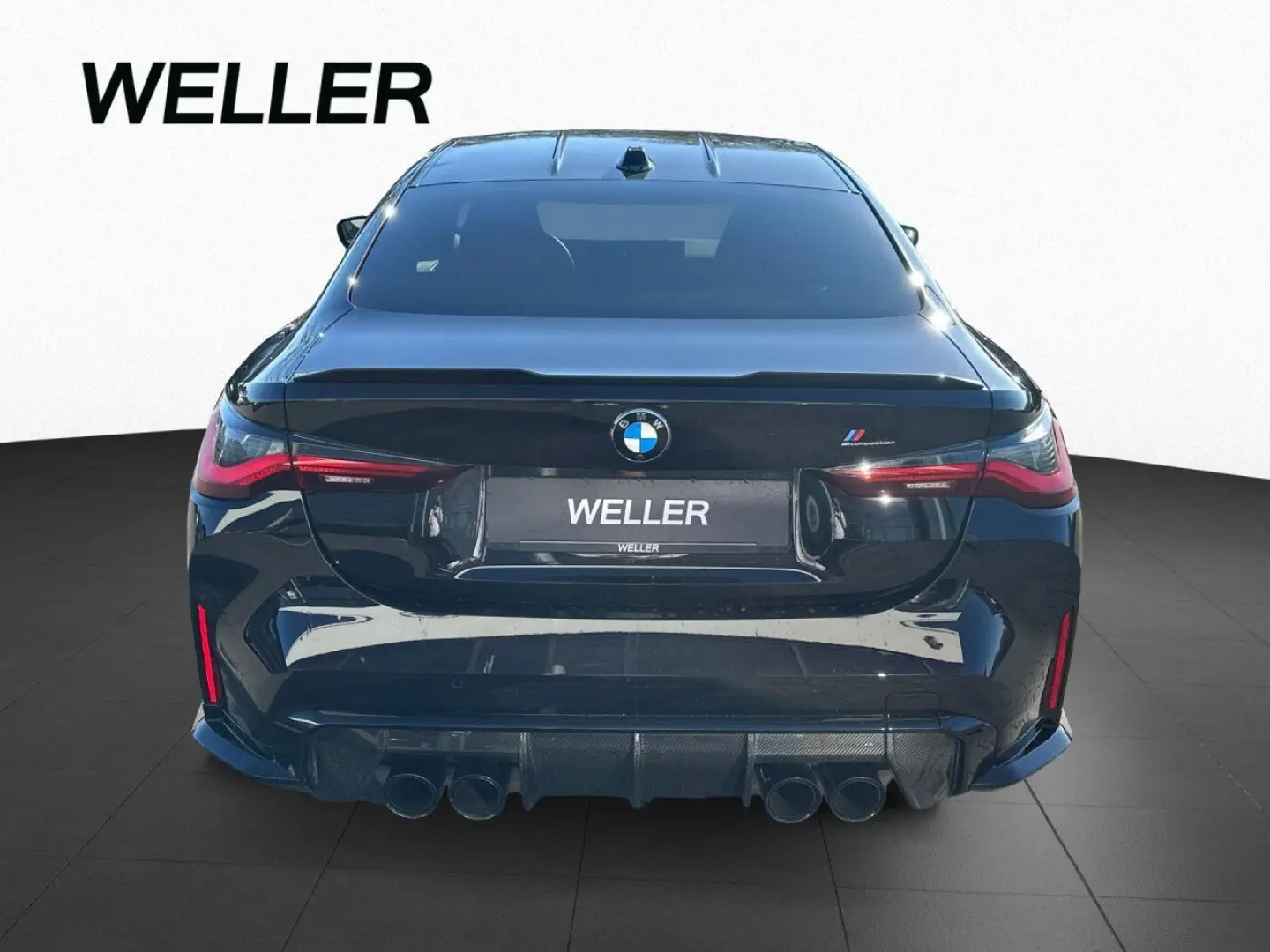 M4 Competition Coupe Carbon-Paket H/K 360° HUD