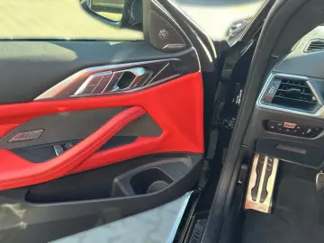 M4 Competition Coupe Carbon-Paket H/K 360° HUD