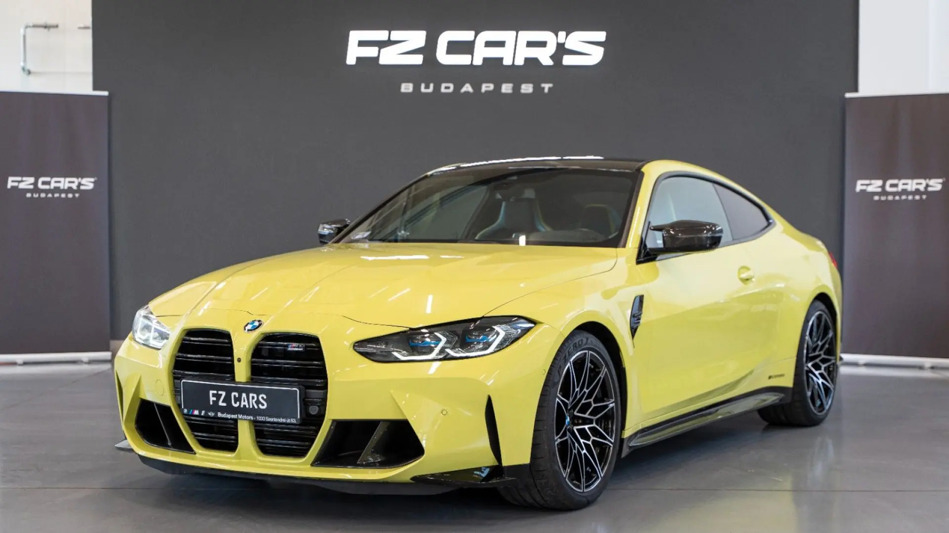 M4 Competition