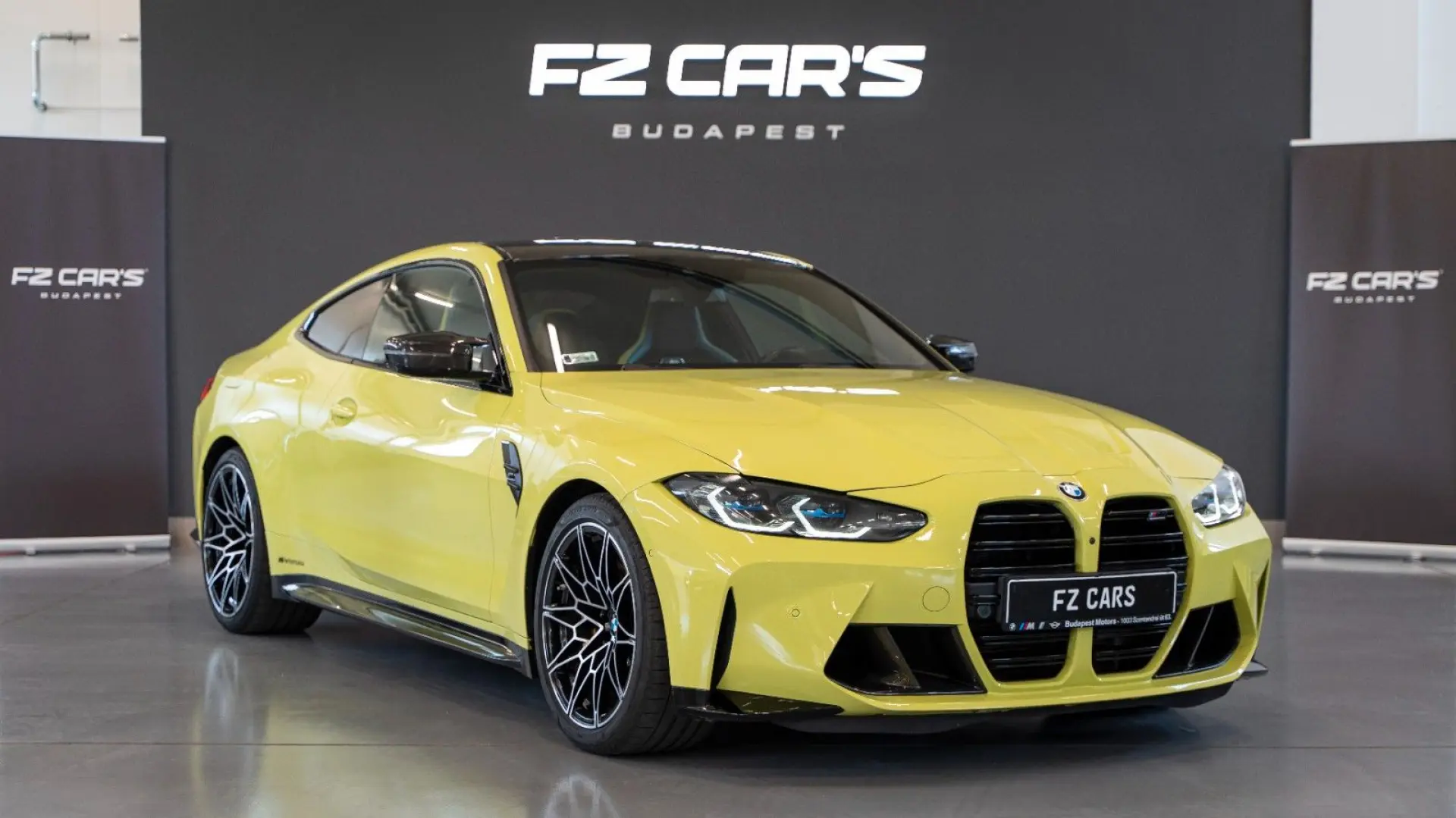 M4 Competition