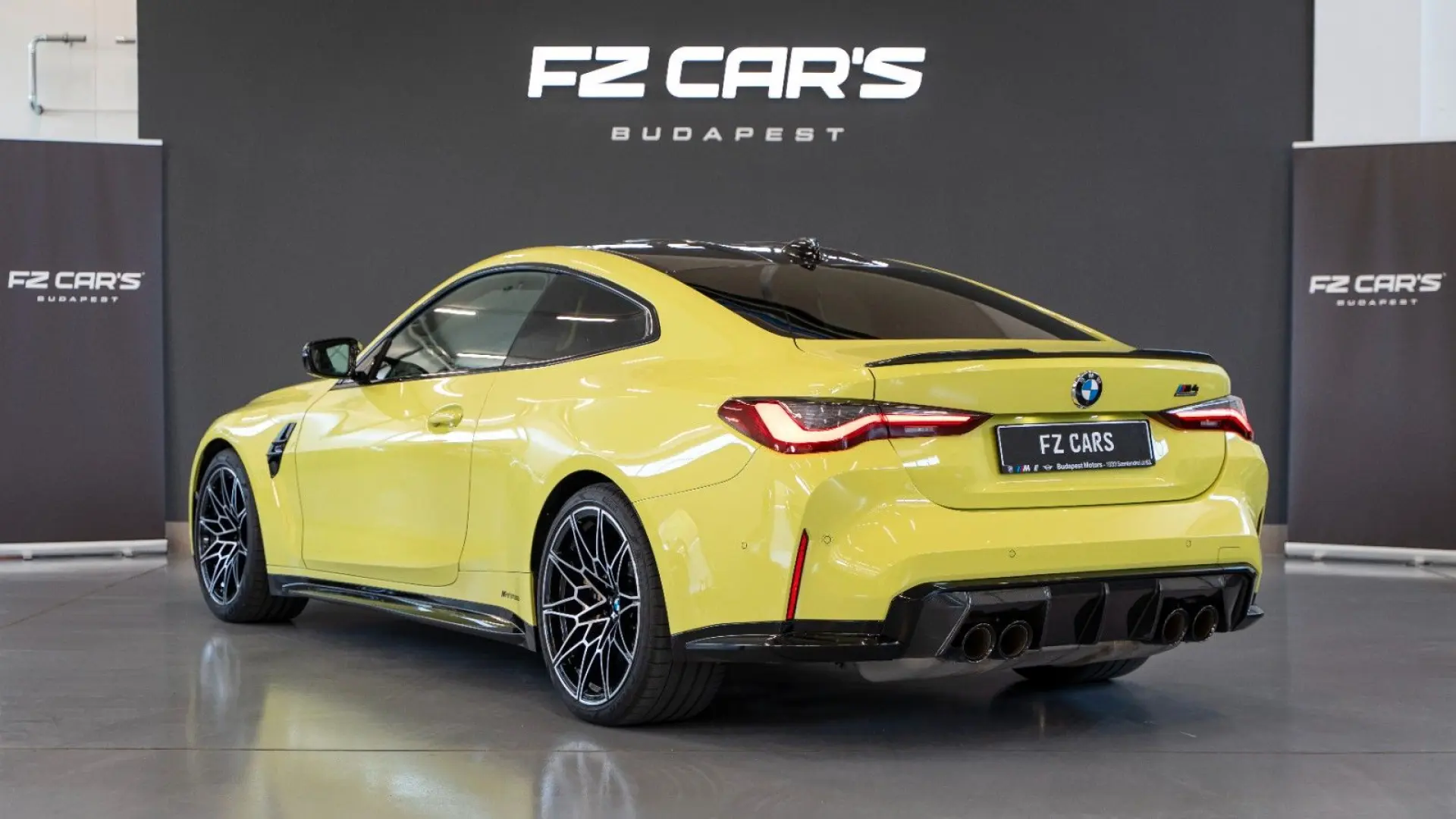 M4 Competition