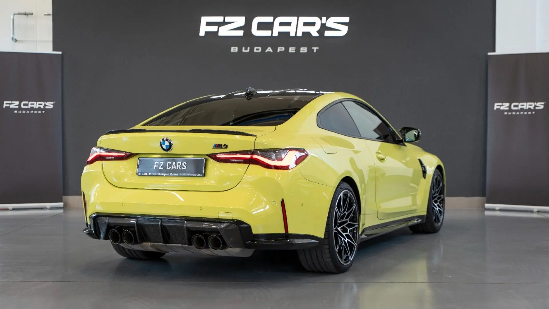 M4 Competition