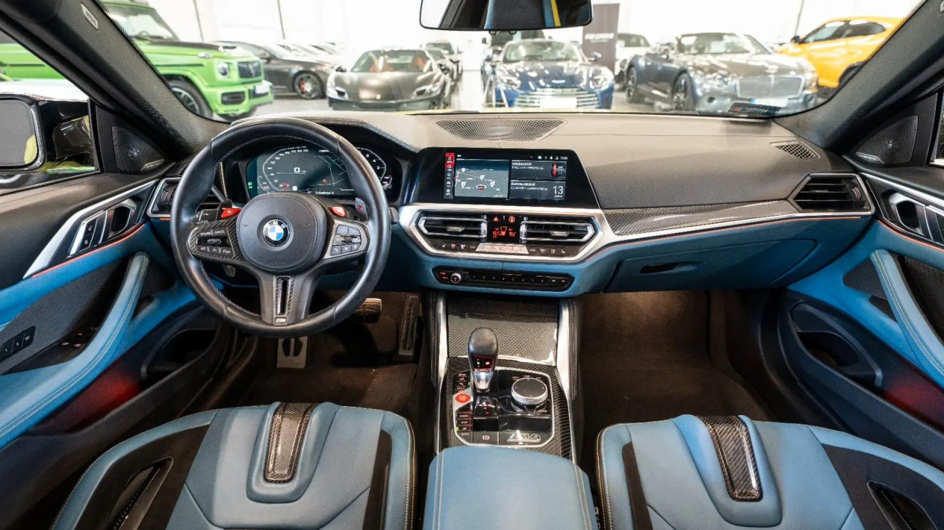 M4 Competition