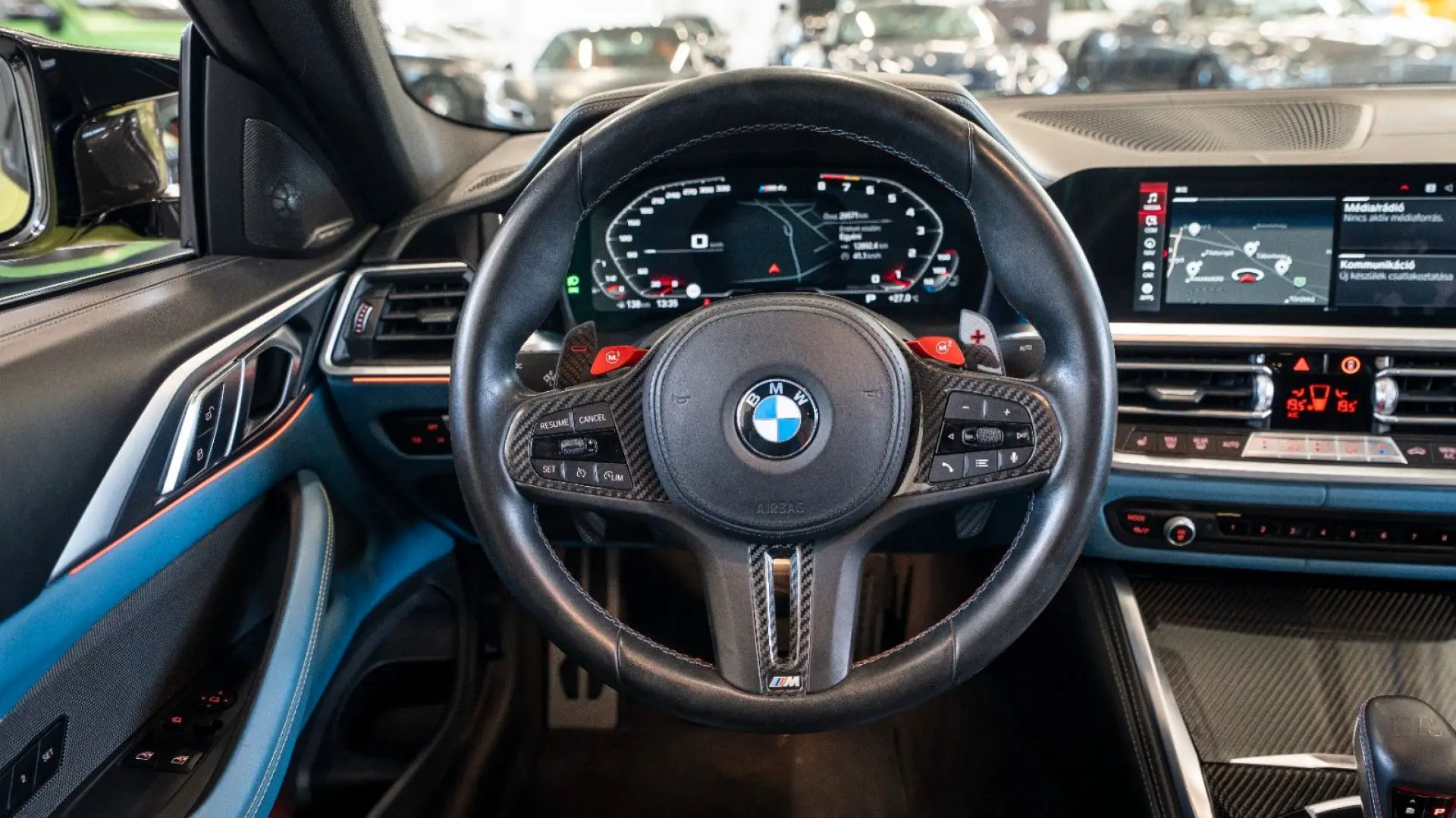 M4 Competition