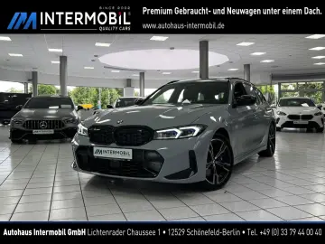 M340 d xDriv PANO STHZG HUD H K MEMO AHK ACC 360