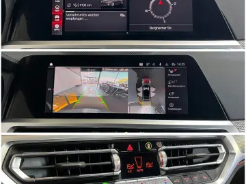 M3 Competition HuD 360° Laser H&K Carbon
