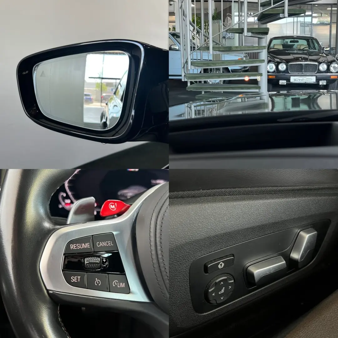M3 Competition HuD 360° Laser H&K Carbon