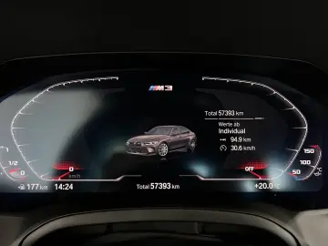 M3 Competition HuD 360° Laser H&K Carbon