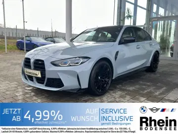 M3 Limousine H&K Lenkradheizung Komfortzugang