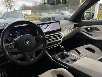 M3 Limousine H&K Lenkradheizung Komfortzugang