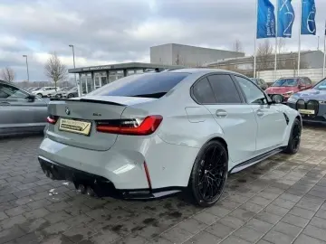 M3 Limousine H&K Lenkradheizung Komfortzugang
