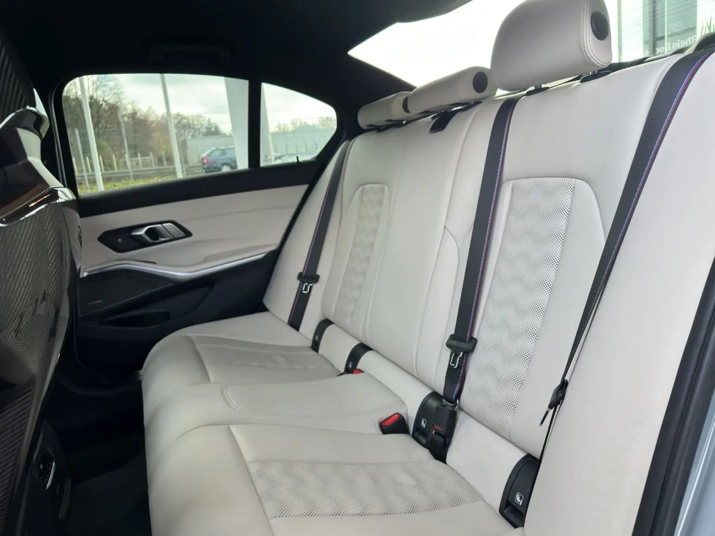 M3 Limousine H&K Lenkradheizung Komfortzugang