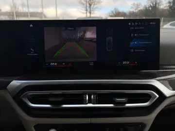 M3 Limousine H&K Lenkradheizung Komfortzugang