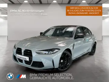 M3 Competition Limousine Harman K Kamera Alarm
