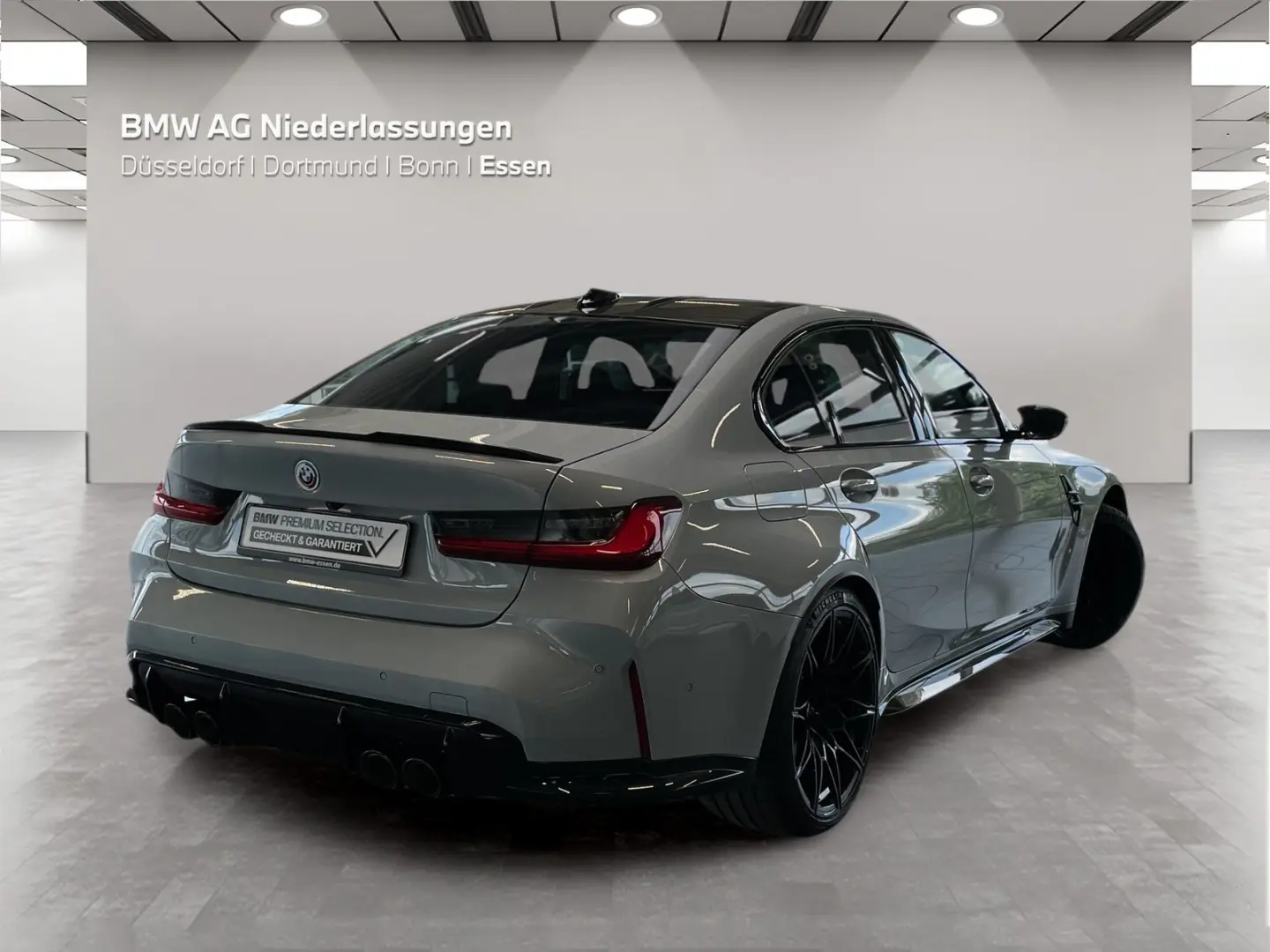 M3 Competition Limousine Harman/K Kamera Alarm