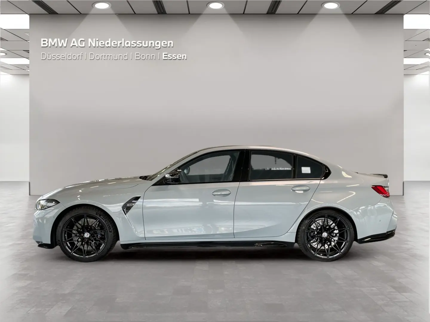 M3 Competition Limousine Harman/K Kamera Alarm