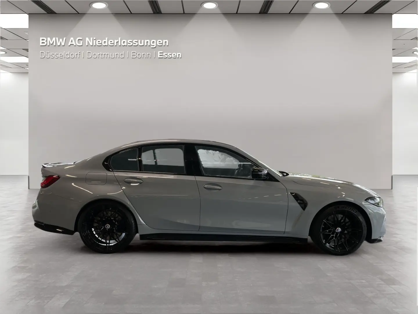 M3 Competition Limousine Harman/K Kamera Alarm