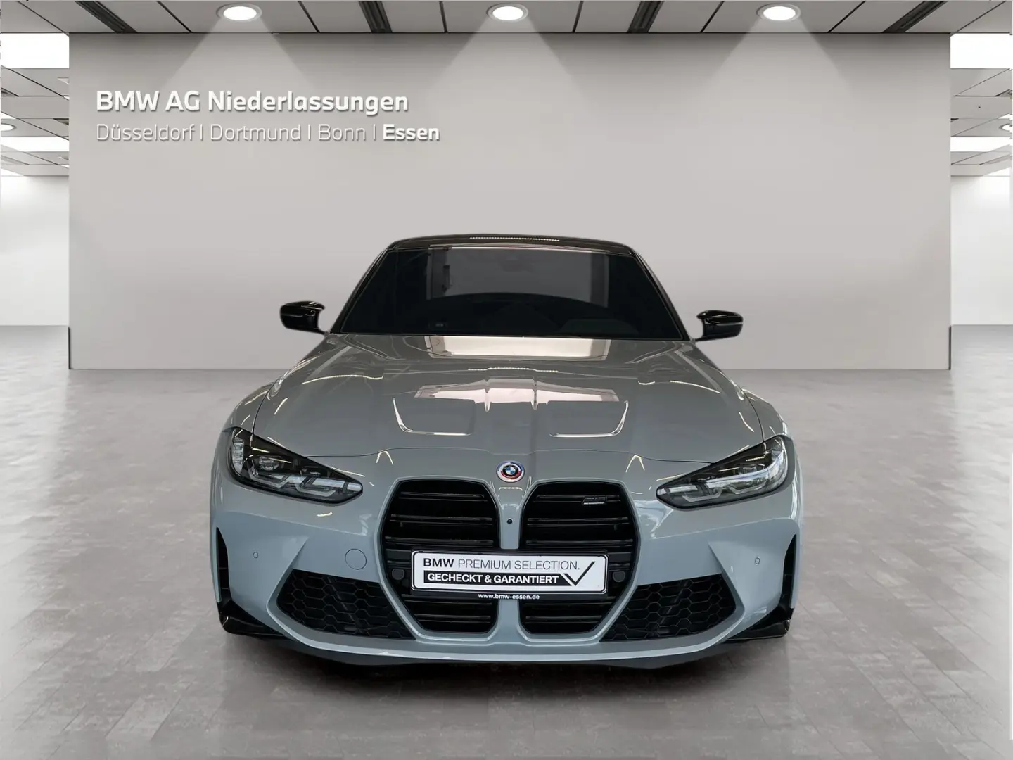 M3 Competition Limousine Harman/K Kamera Alarm