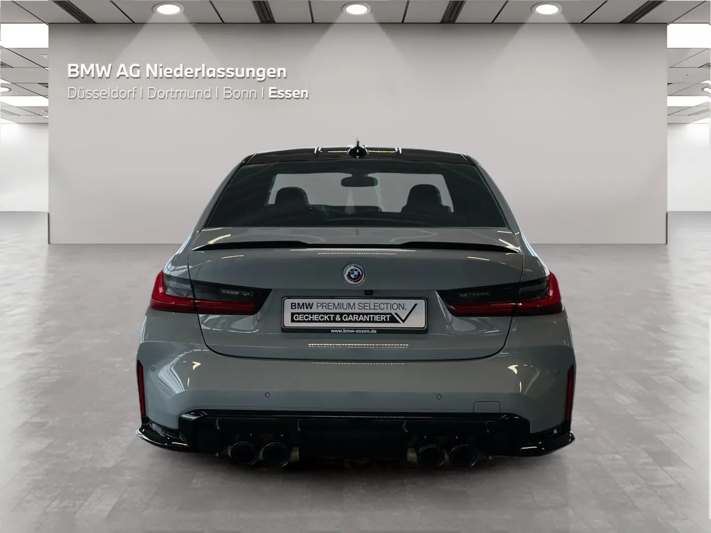 M3 Competition Limousine Harman/K Kamera Alarm