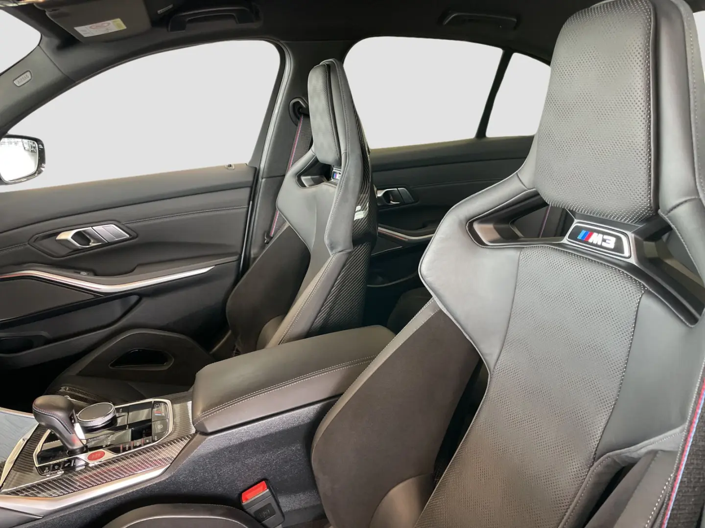 M3 Competition Limousine Harman/K Kamera Alarm