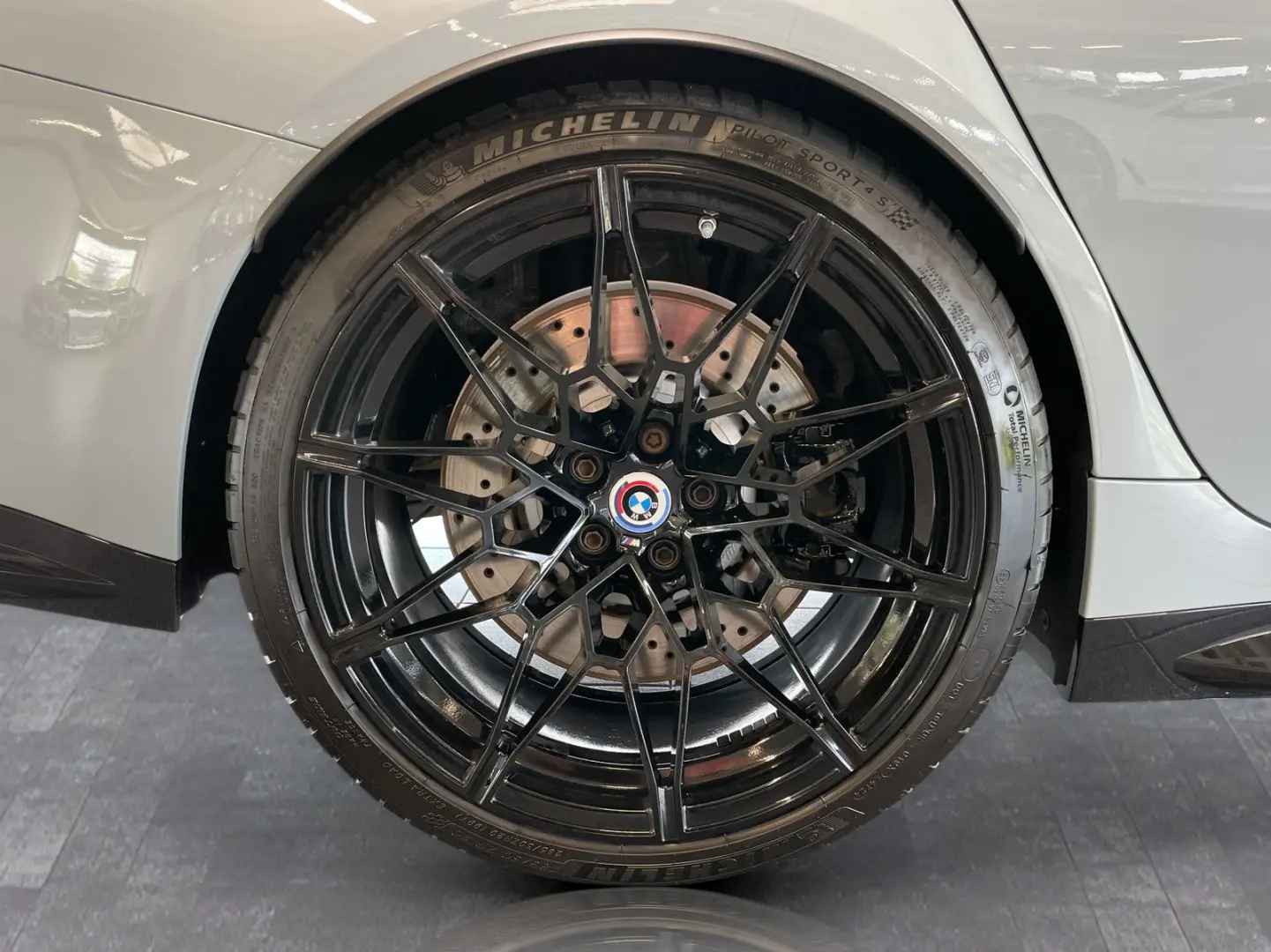 M3 Competition Limousine Harman/K Kamera Alarm